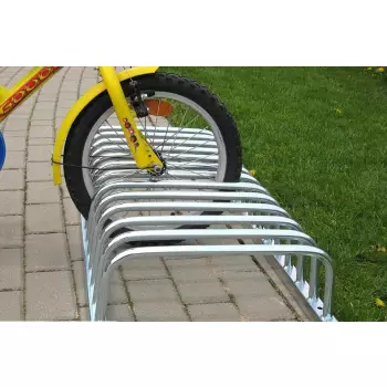 Stojak rowerowy na DZIECIĘCE ROWERKI